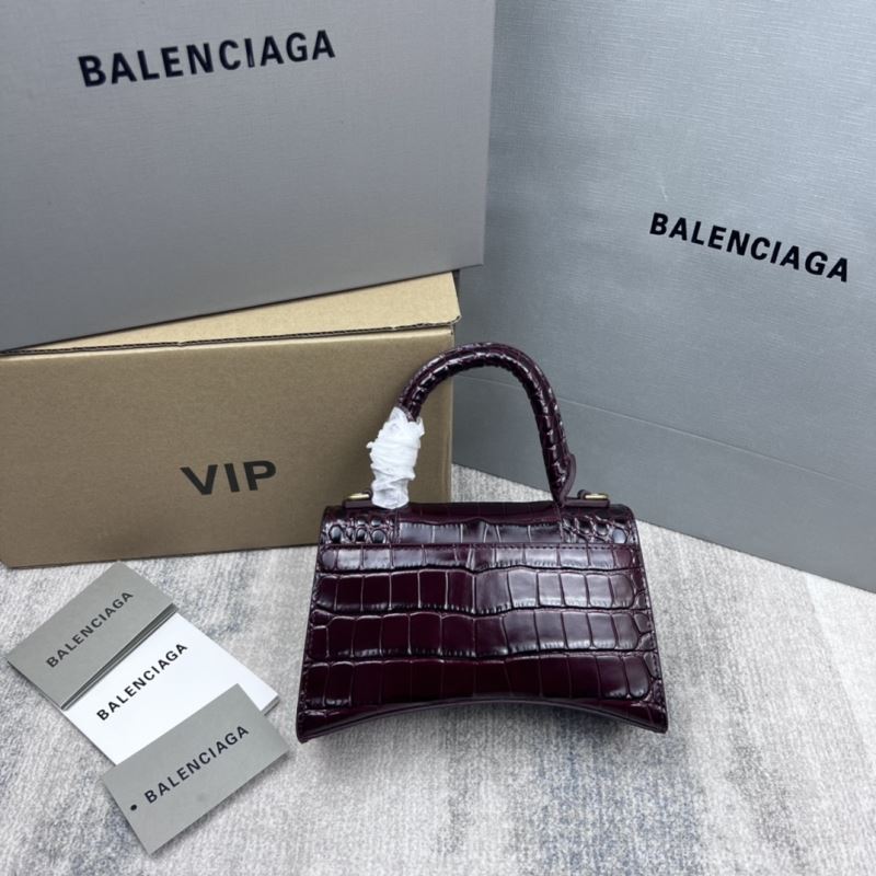 Balenciaga Hourglass Bags